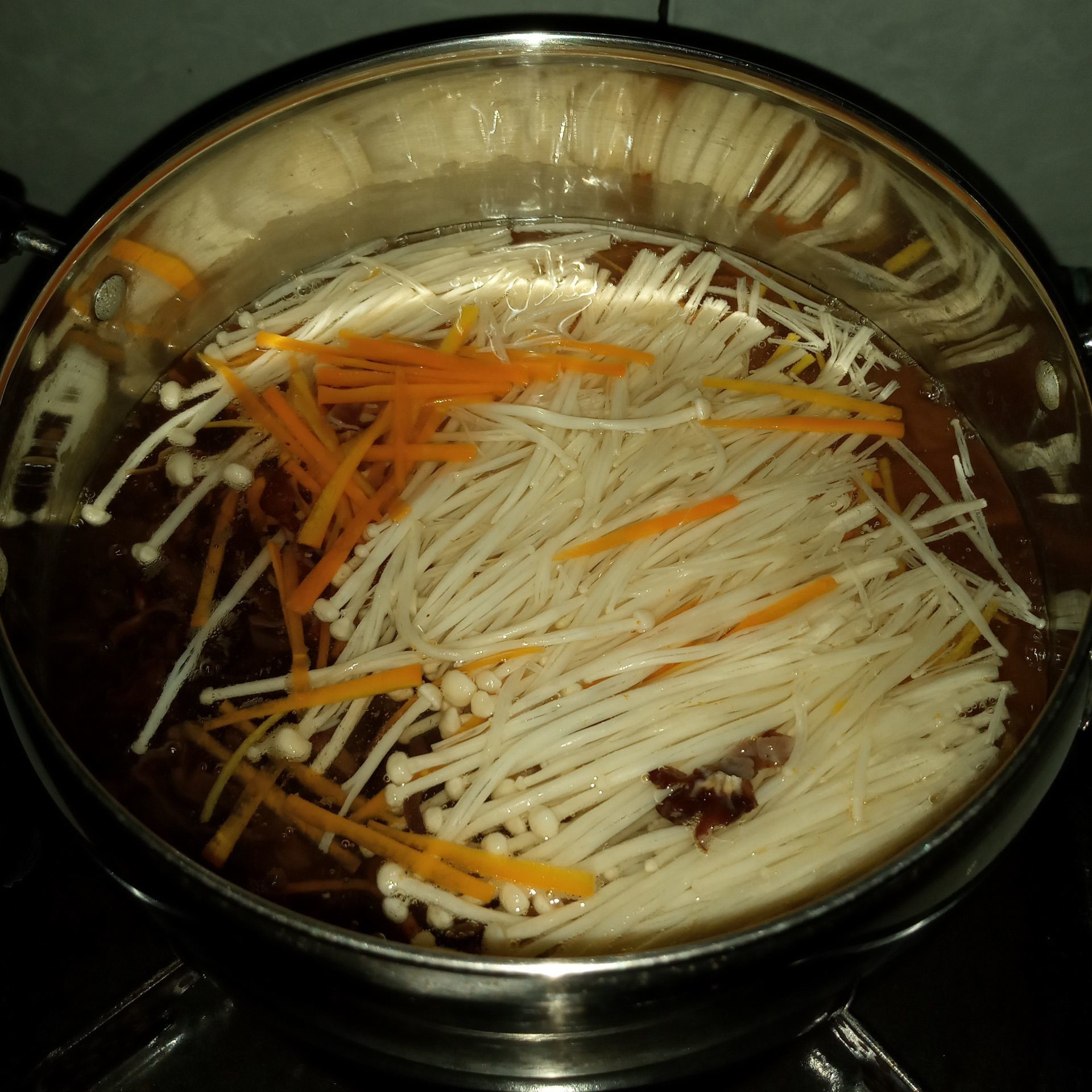 Langkah 1
