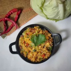 Telur Orak Arik Sayur