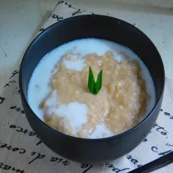 Bubur Merah Beras Ketan
