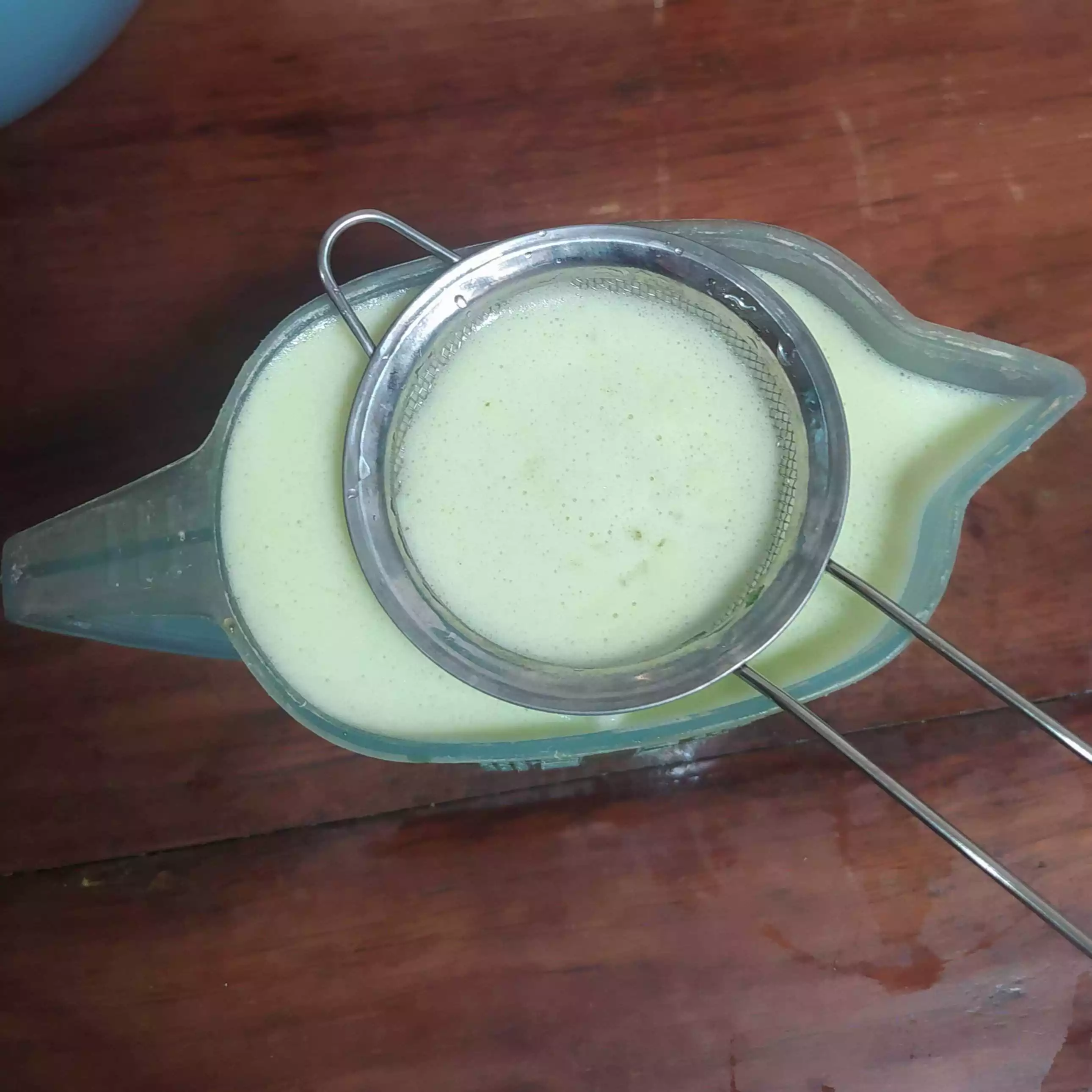 Step 5 Lumpur Surga