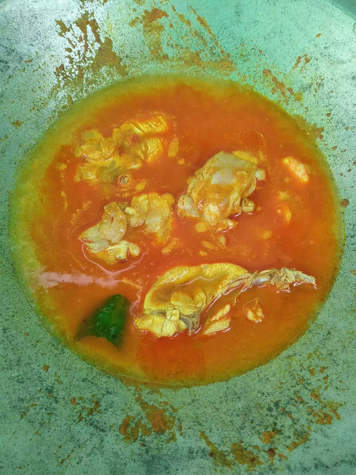 Step 3 Sayur Lodeh Nangka Muda