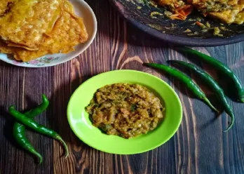 Sambal Ijo Sehat
