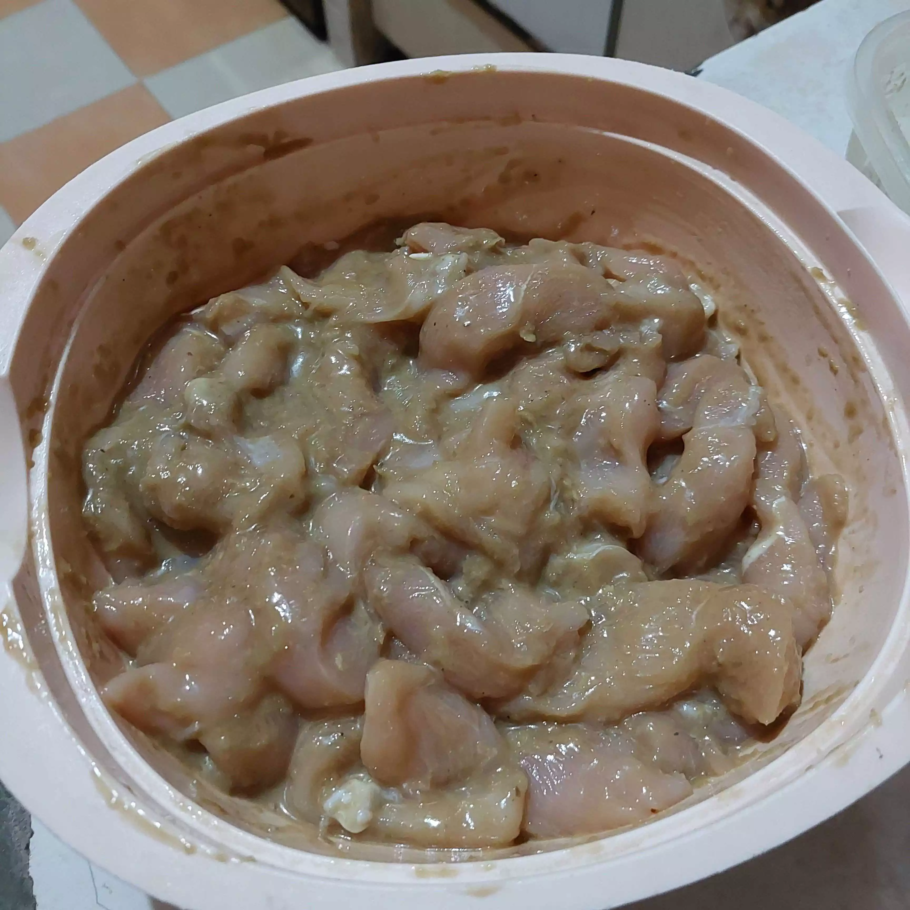 Step 5 Ayam Goreng Bumbu Terasi