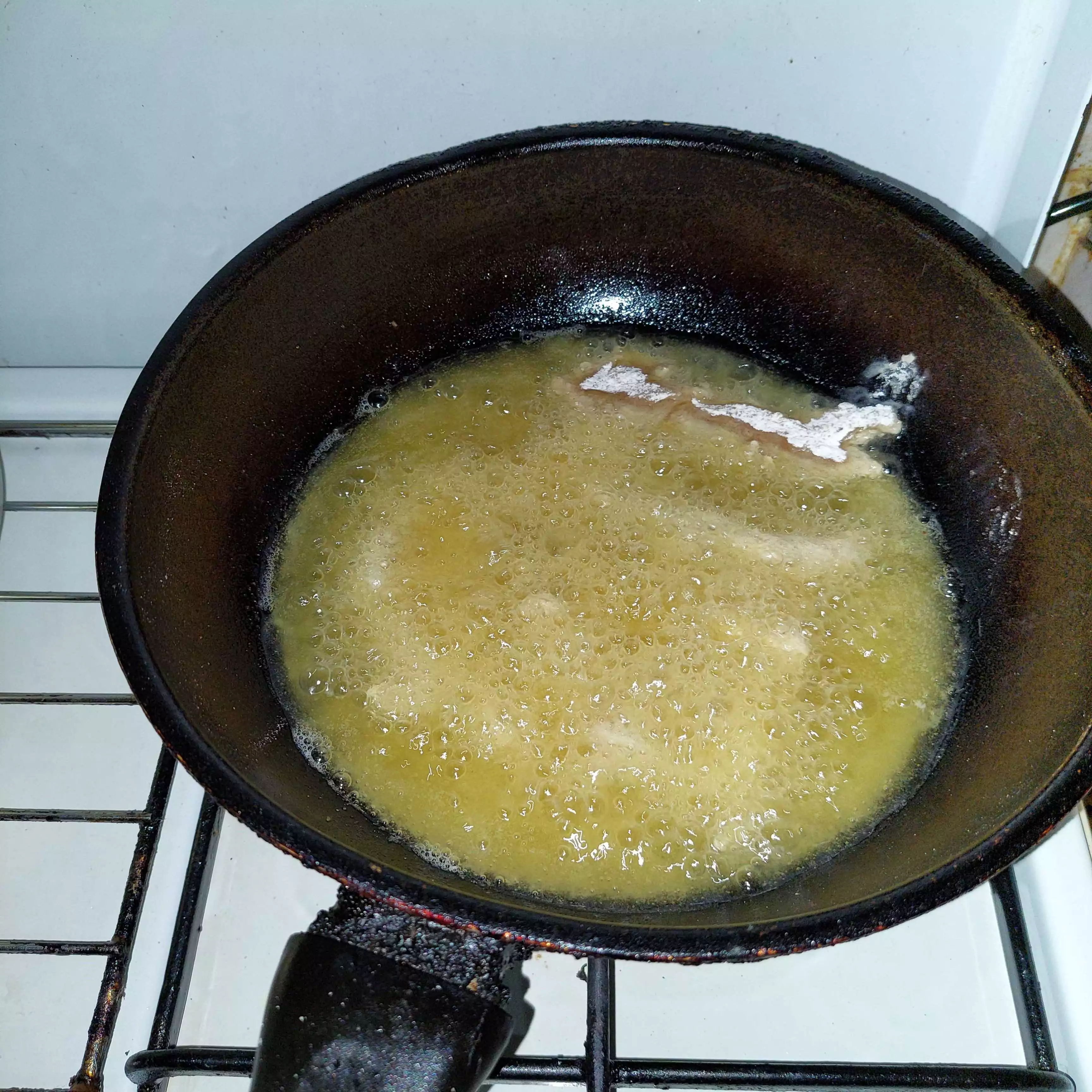 Step 8 Ayam Goreng Bumbu Terasi
