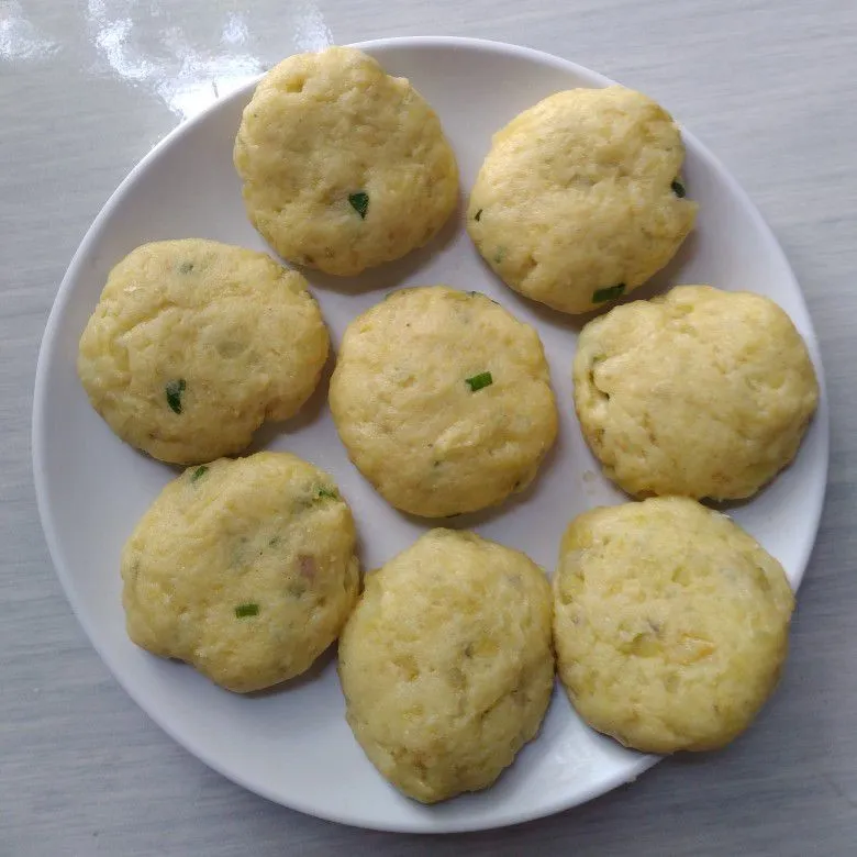 Step 4 Perkedel Kentang Ekonomis