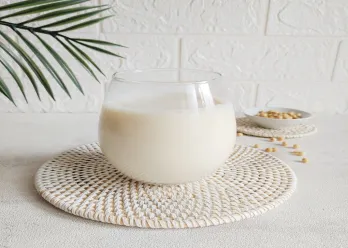 Susu Kedelai