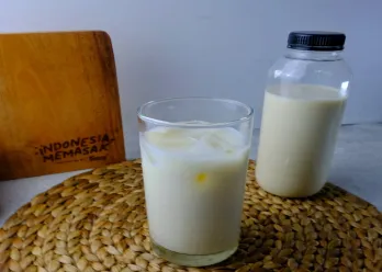 Susu Kedelai