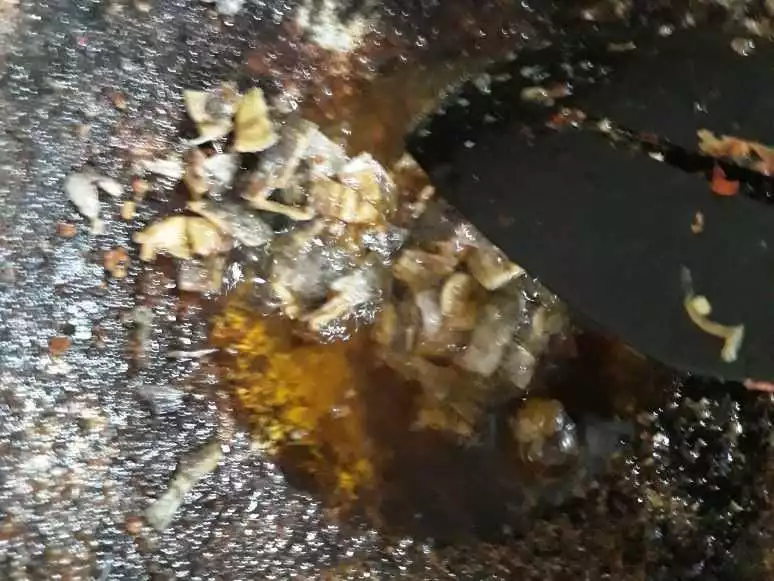 Step 3 Nasi Goreng Ikan Asin