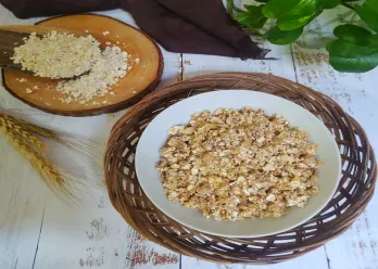 Nasi Oatmeal