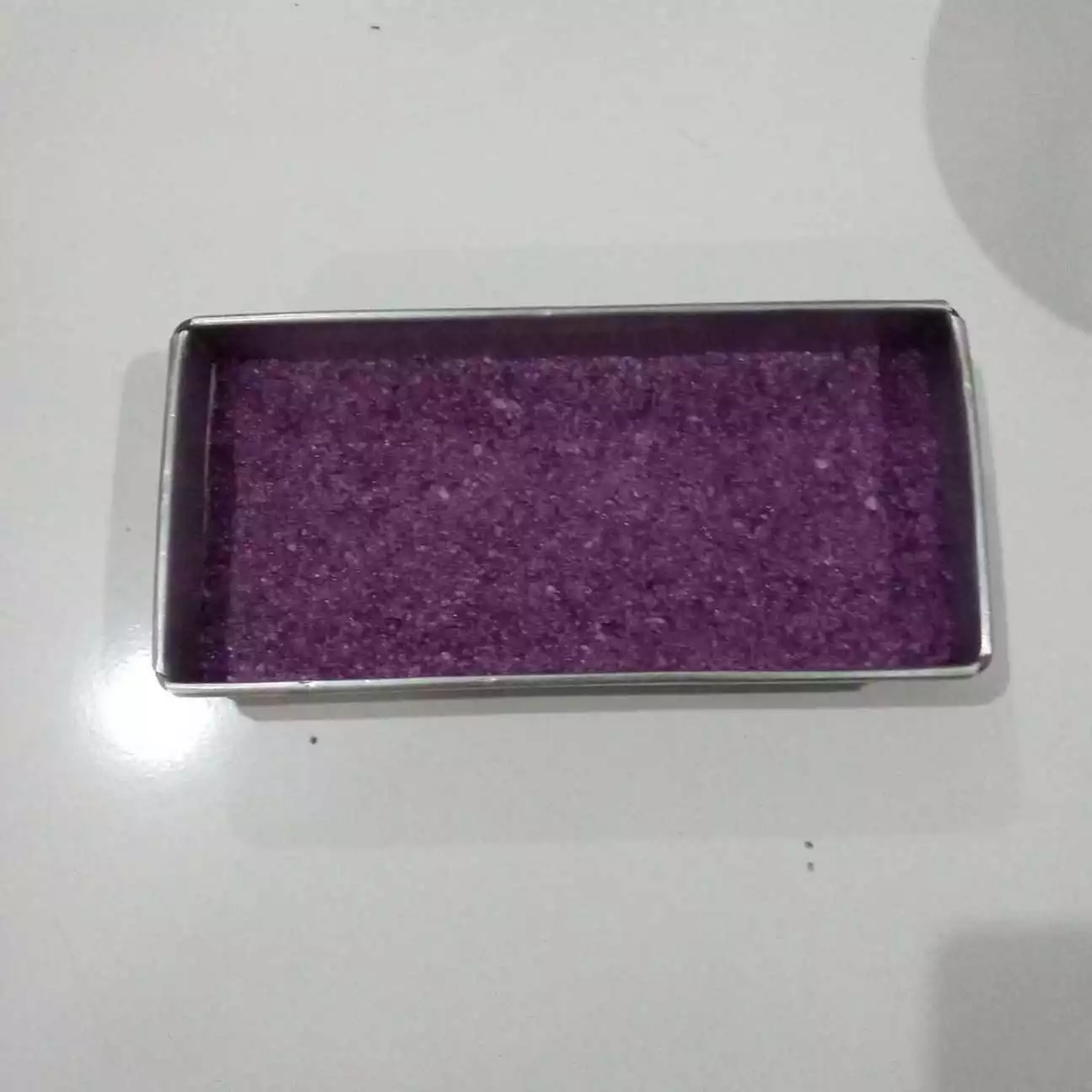 Step 4 Singkong lapis ombre