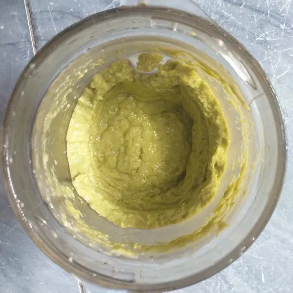 Step 4 Avocado Smooties