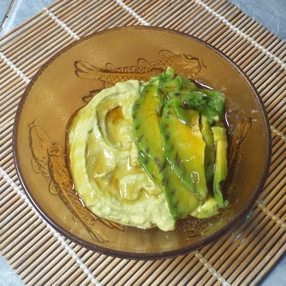 Step 5 Avocado Smooties