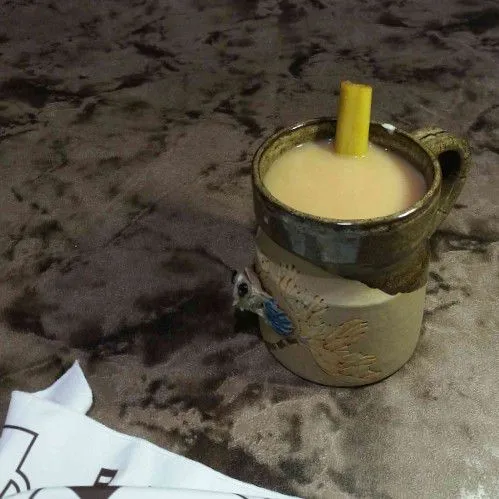 Teh Susu Bandrek Khas Aceh