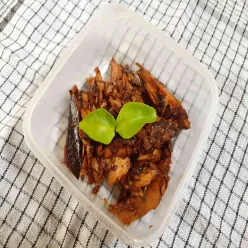 Tongkol Masak Kecap