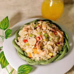 Nasi Goreng Oriental