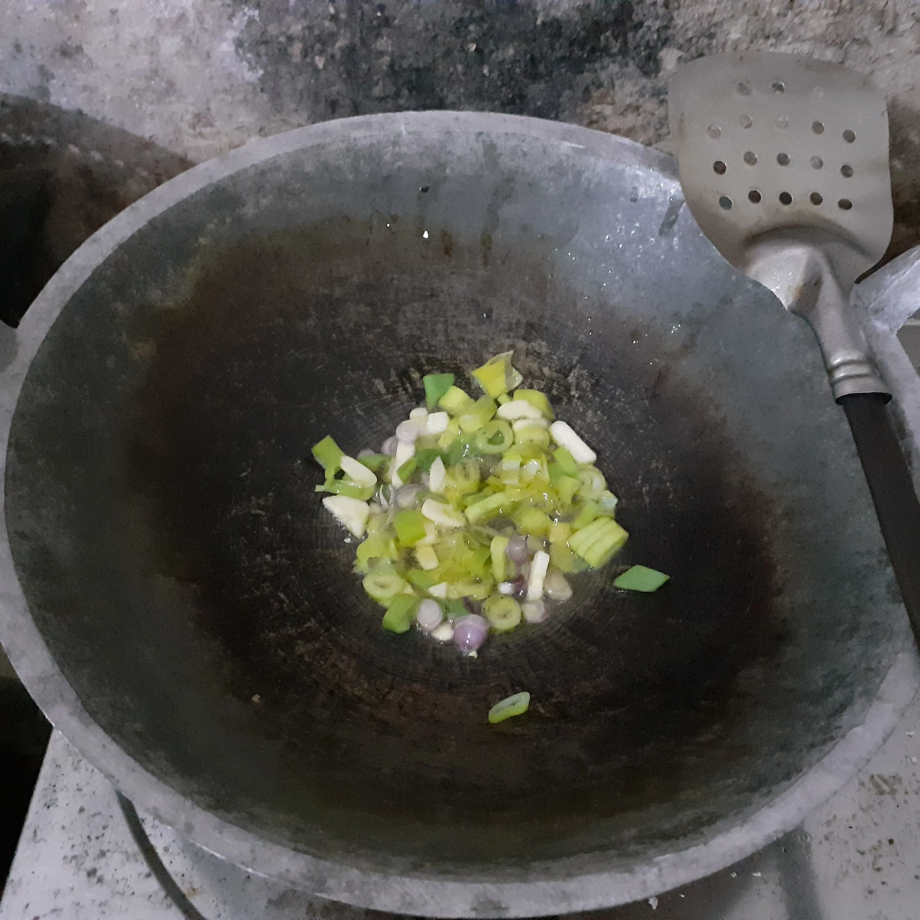 Step 2 Tongkol Masak Kecap