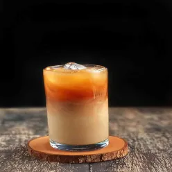 Milk Tea Ice Brown Sugar