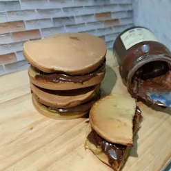 Dorayaki Simple