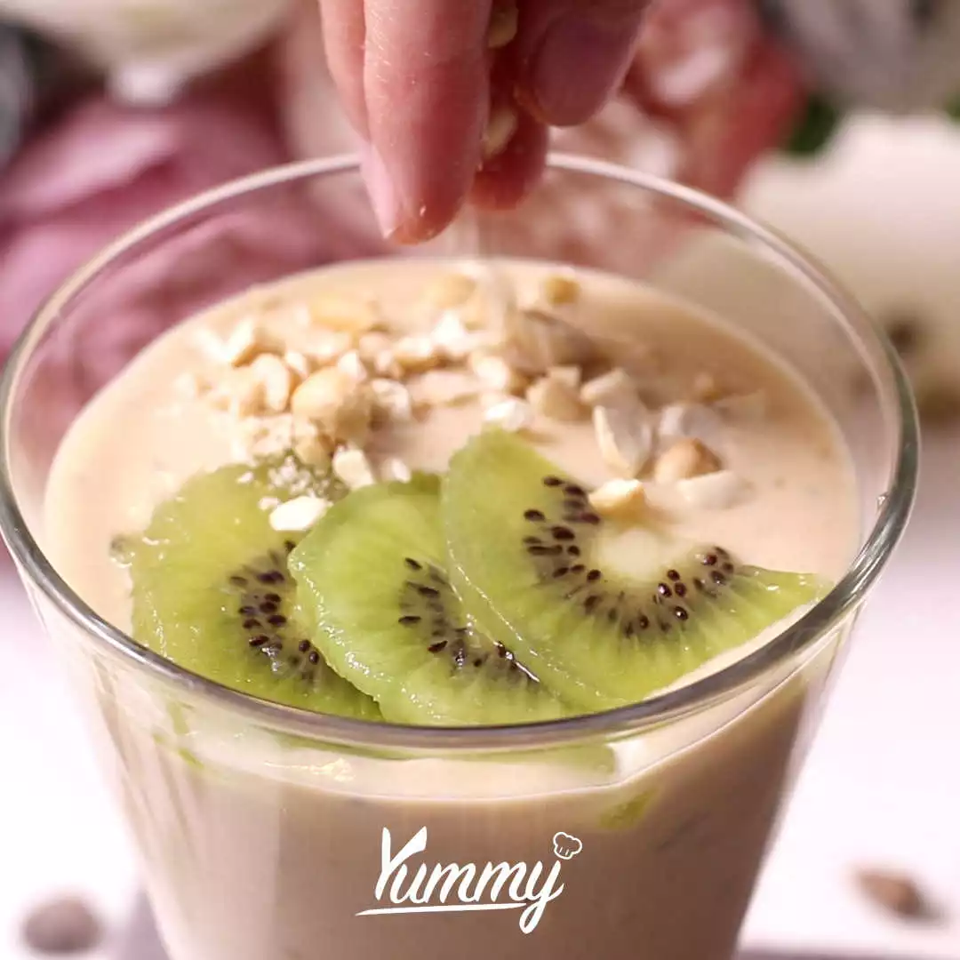 Step 4 Smoothies Bowl