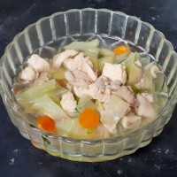 Sup Soto Ayam