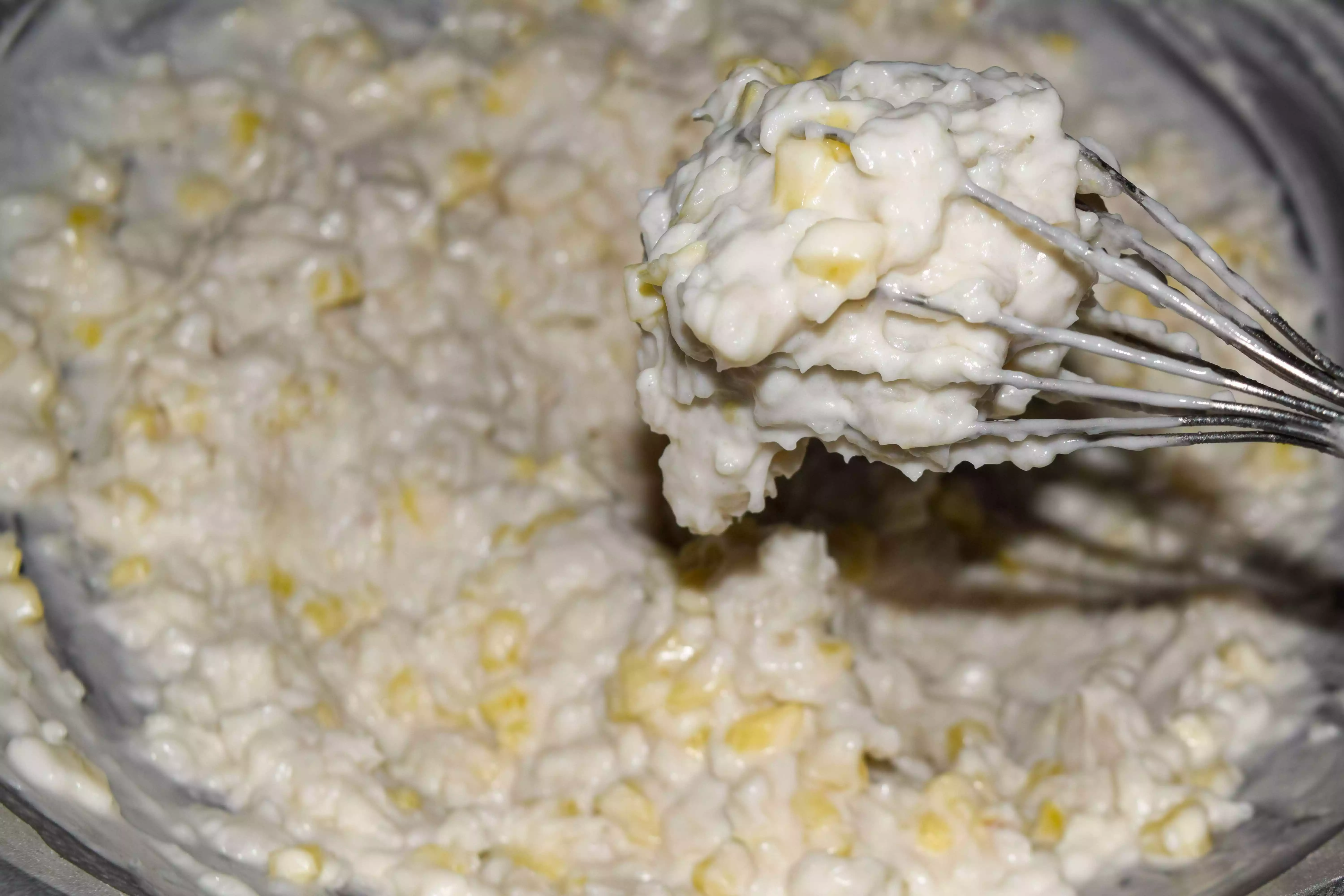 Step 4 Nagasari Pisang Nangka