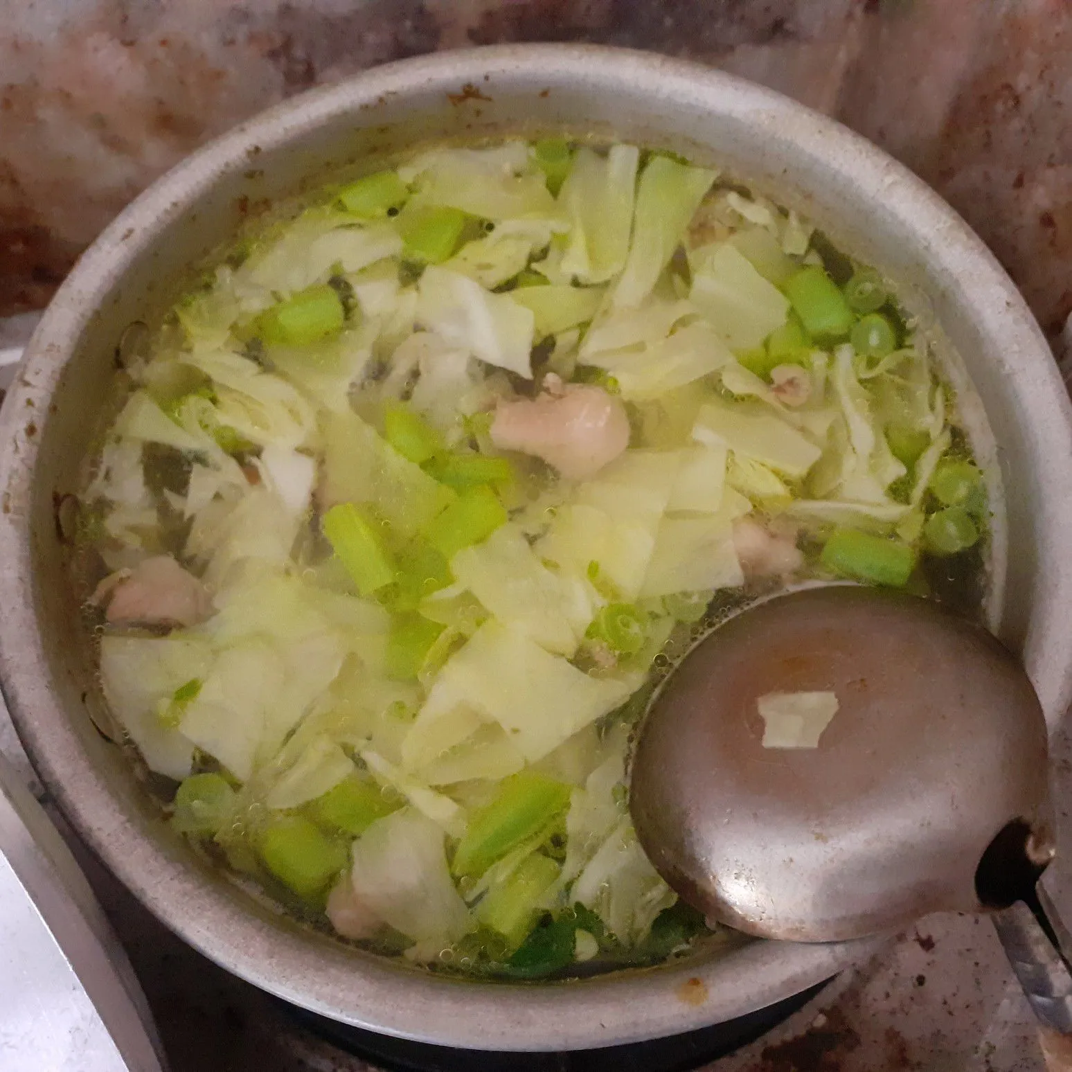 Step 5 Sup Soto Ayam