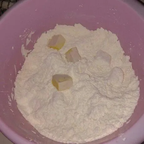 Step 3 Tahu Krispy