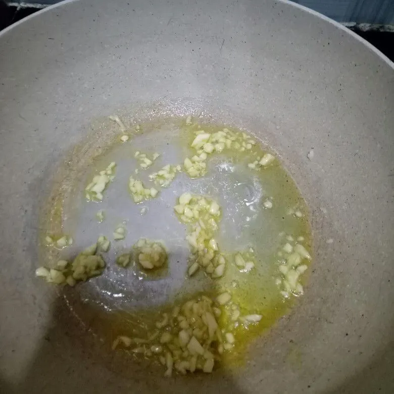 Step 3 Edamame Pedas Manis