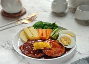 Selat Vegan