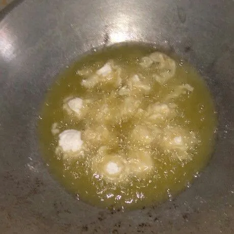 Step 5 Tahu Krispy