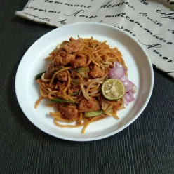 Mie Goreng Aceh