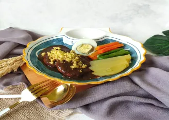 Selat Vegan