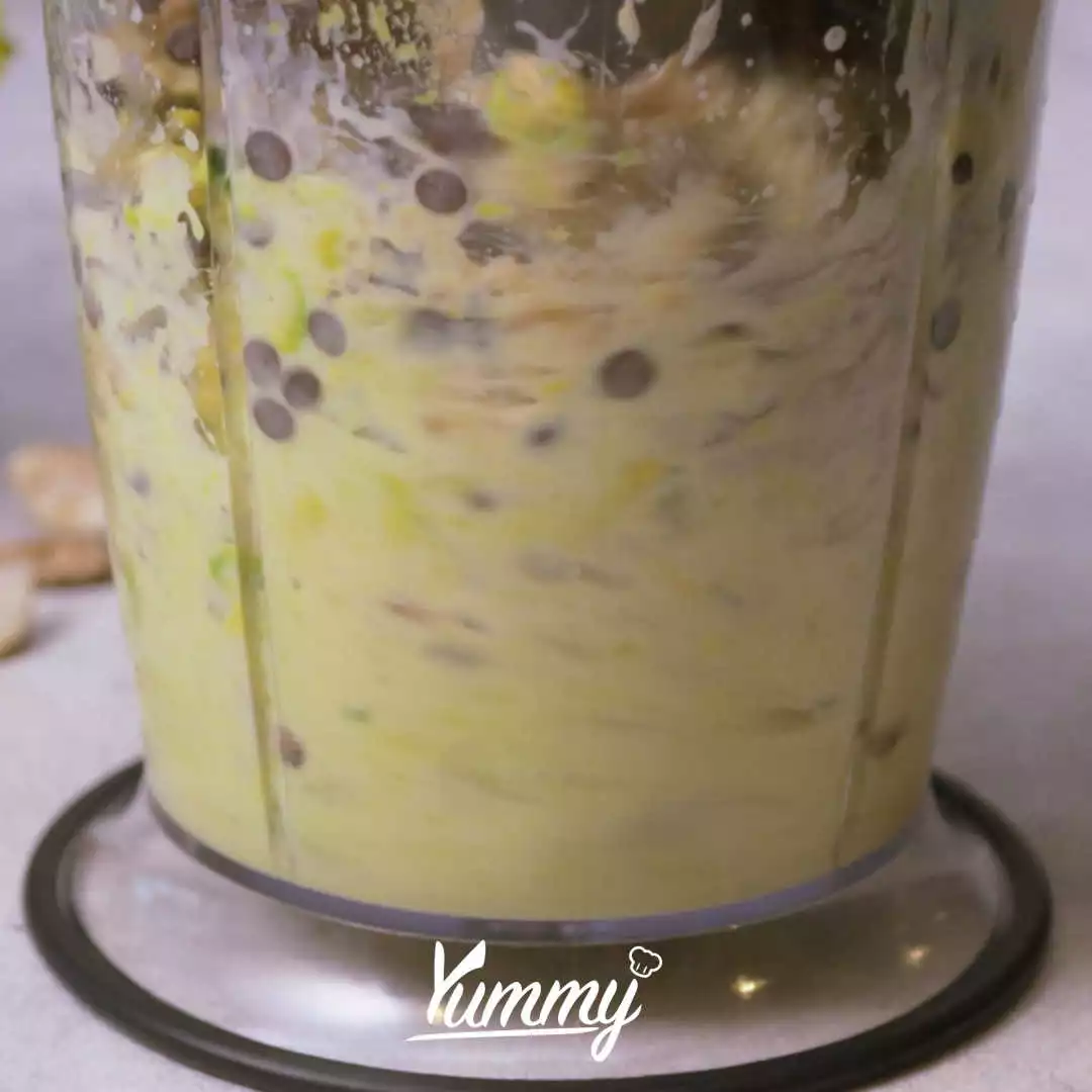 Step 4 Es Krim Mint Sehat
