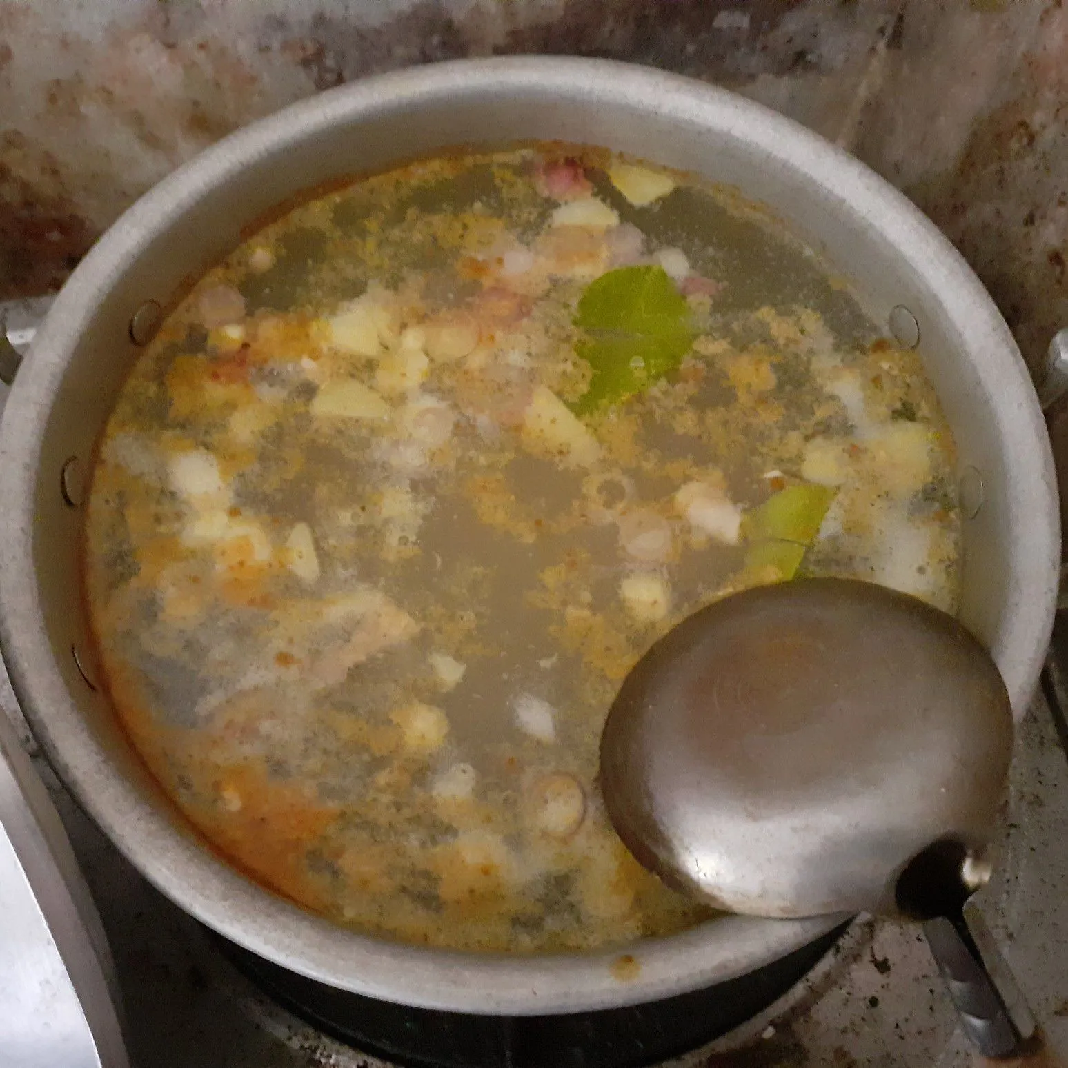 Step 4 Sup Soto Ayam