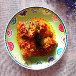 Ayam Bumbu Bali