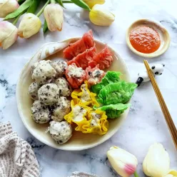 Bakso Jamur Kuping