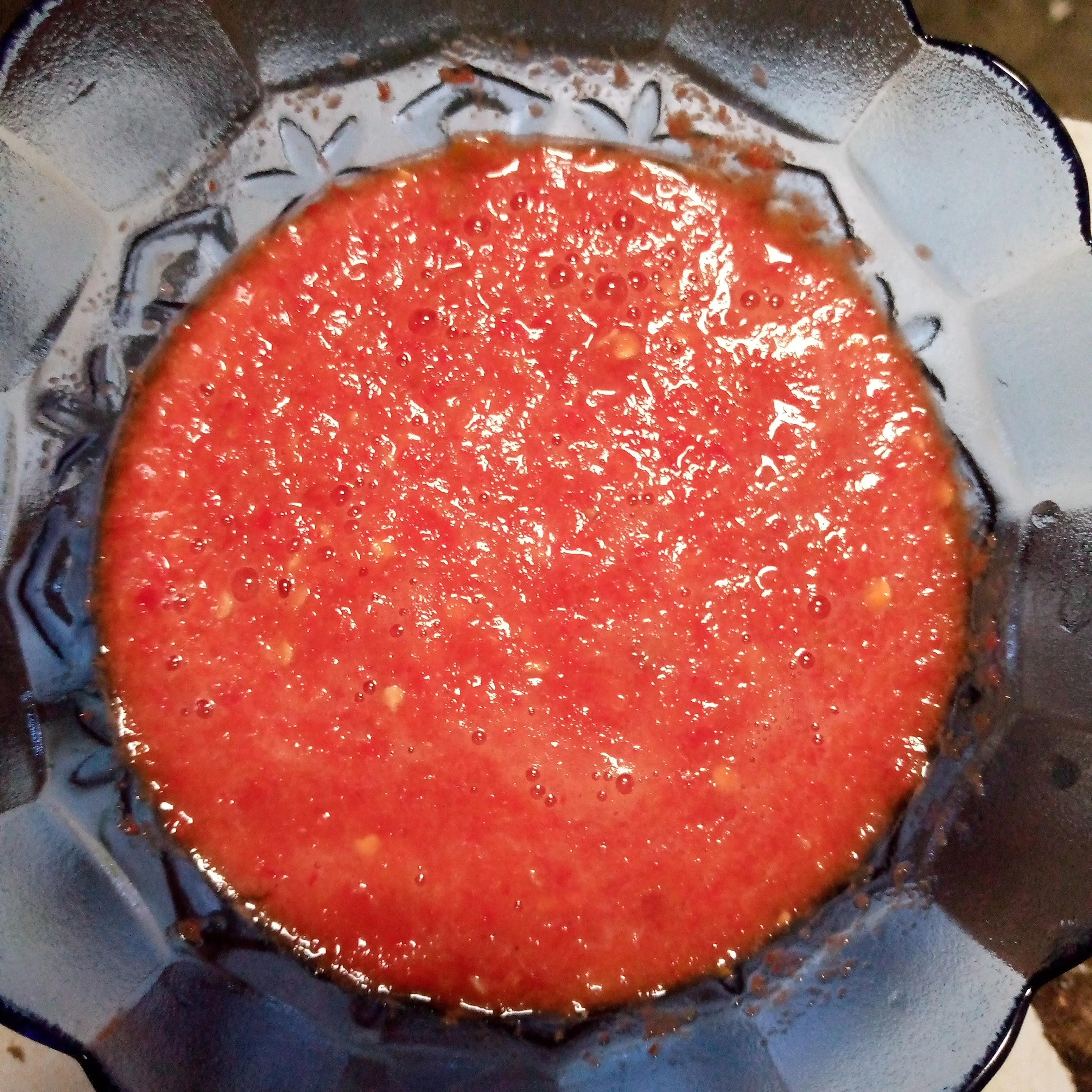 Step 2 Sambal Telur dan Buncis