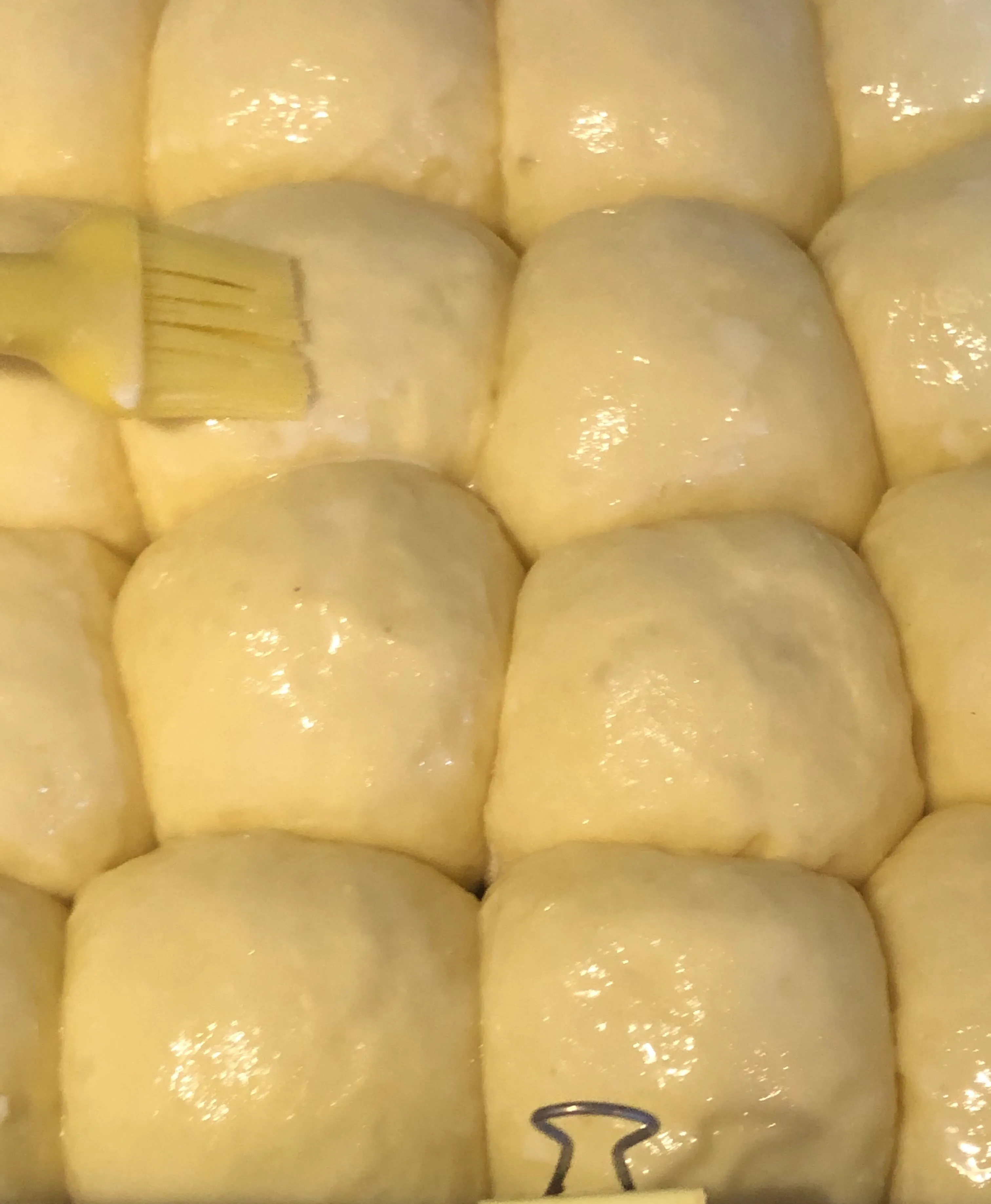 Step 8 Roti Kentang