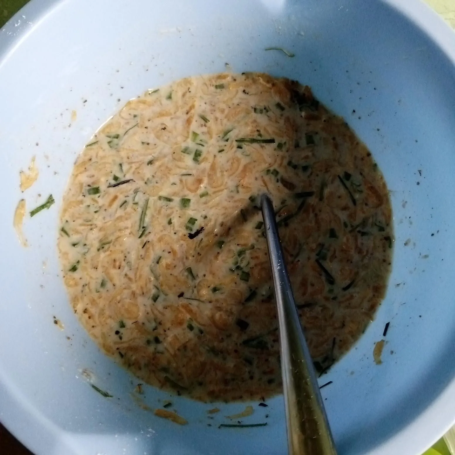 Step 4 Peyek Gremut