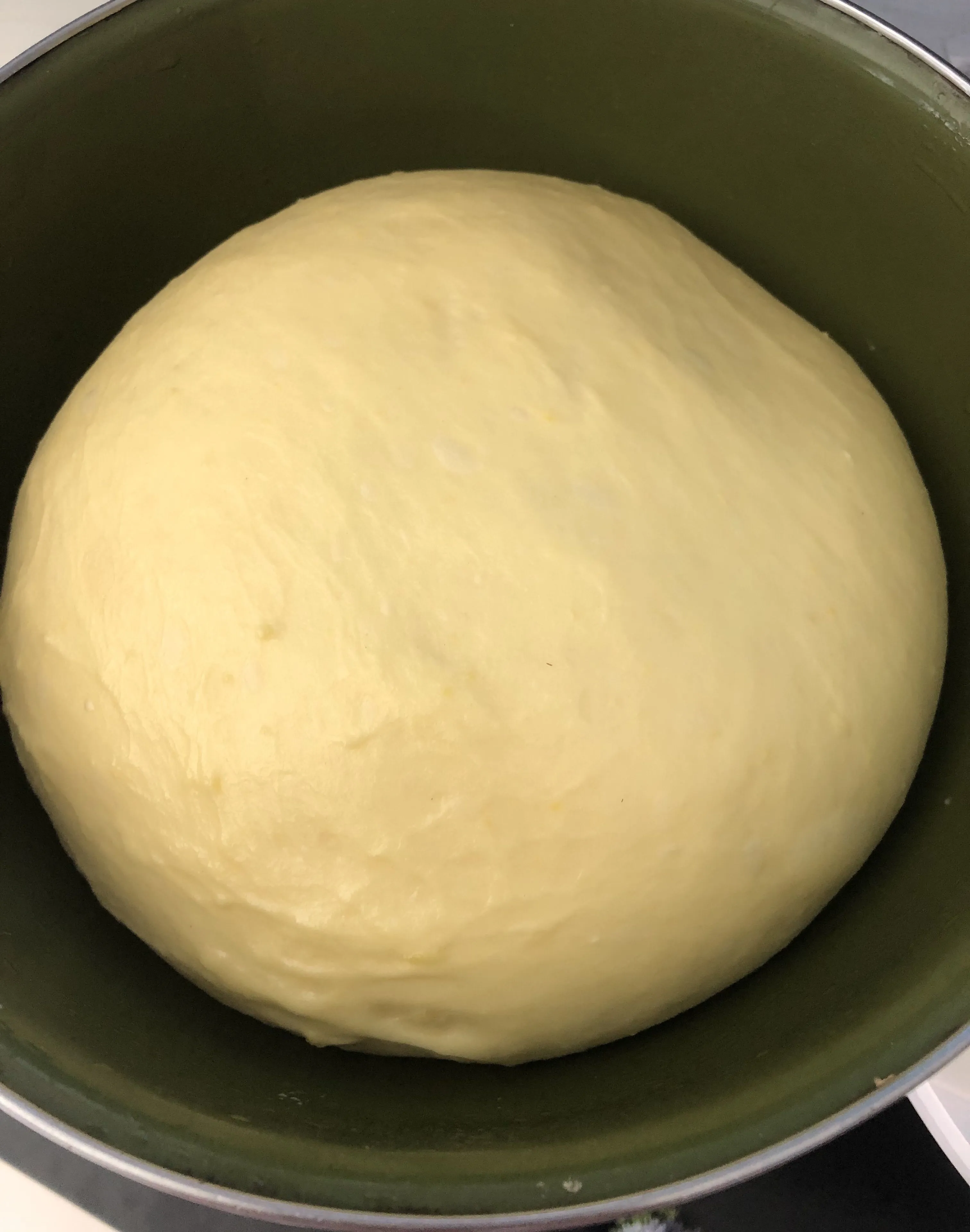Step 4 Roti Kentang