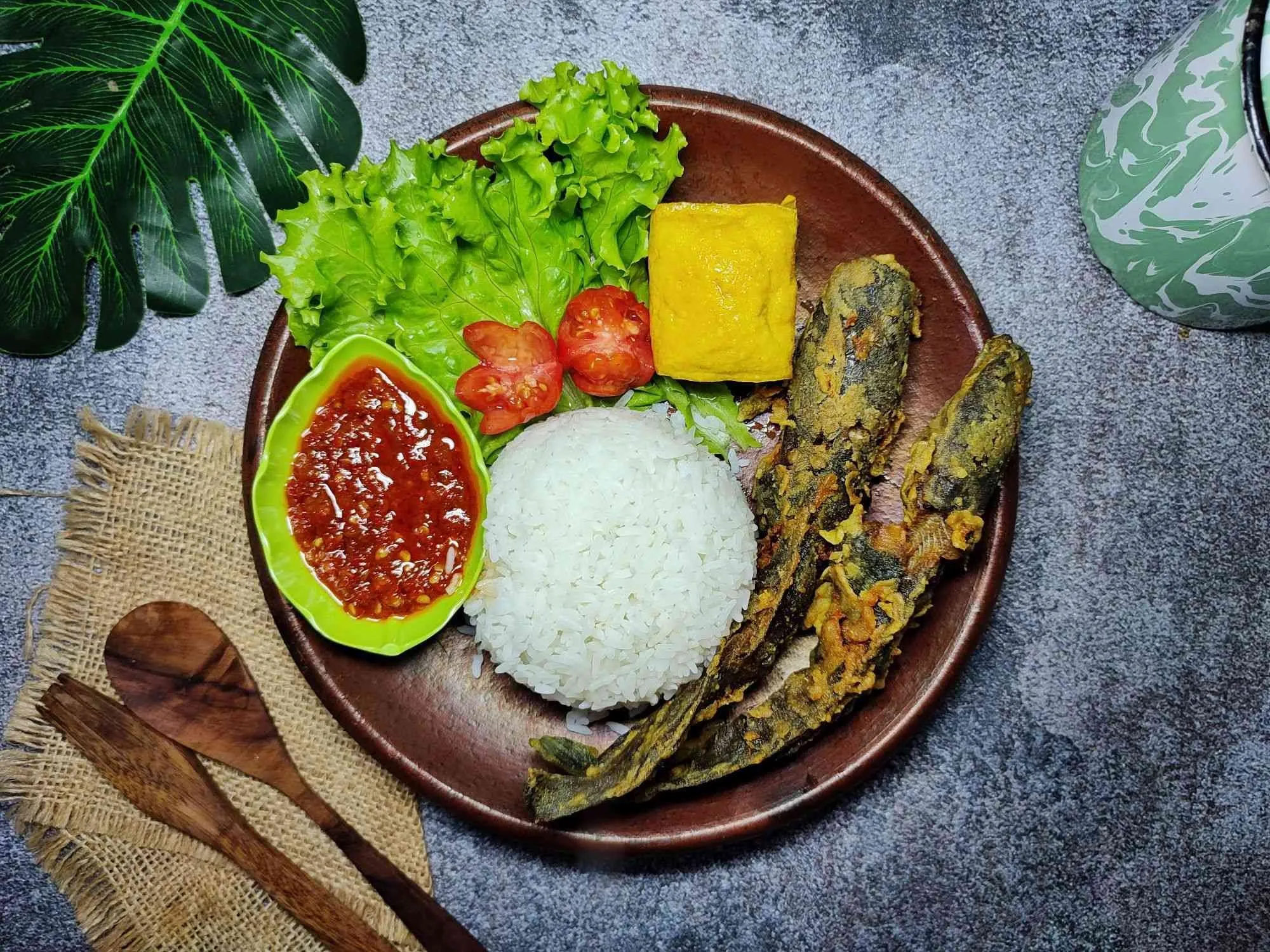 Pecel Lele