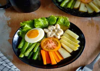 Selat Vegan