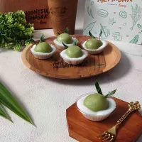 Sup Bakso Wortel Buncis Segar
