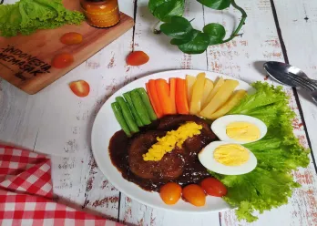 Selat Vegan