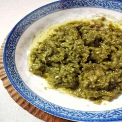 Sambal Ijo Sehat
