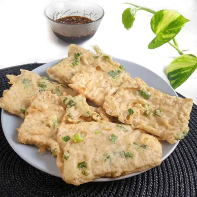 Tempe Mendoan Khas Banyumas