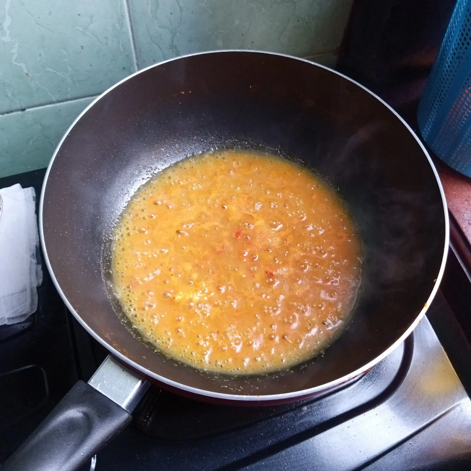 Step 3 Jukut Bejek
