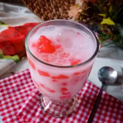 Es merah delima