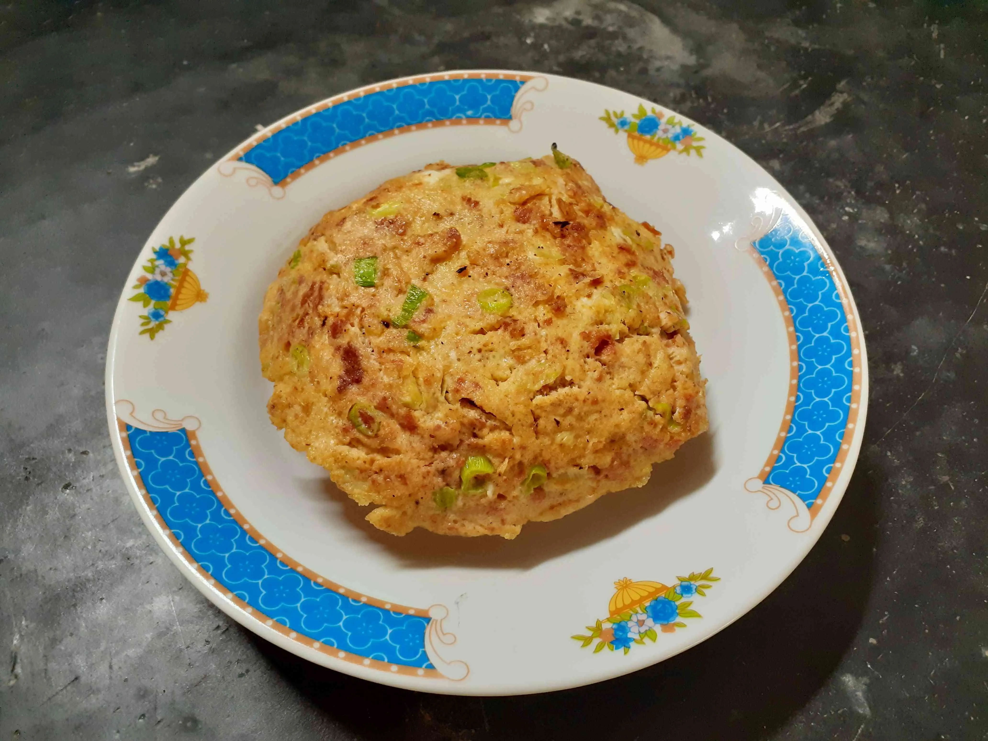 Nasi Goreng Merah Sembunyi