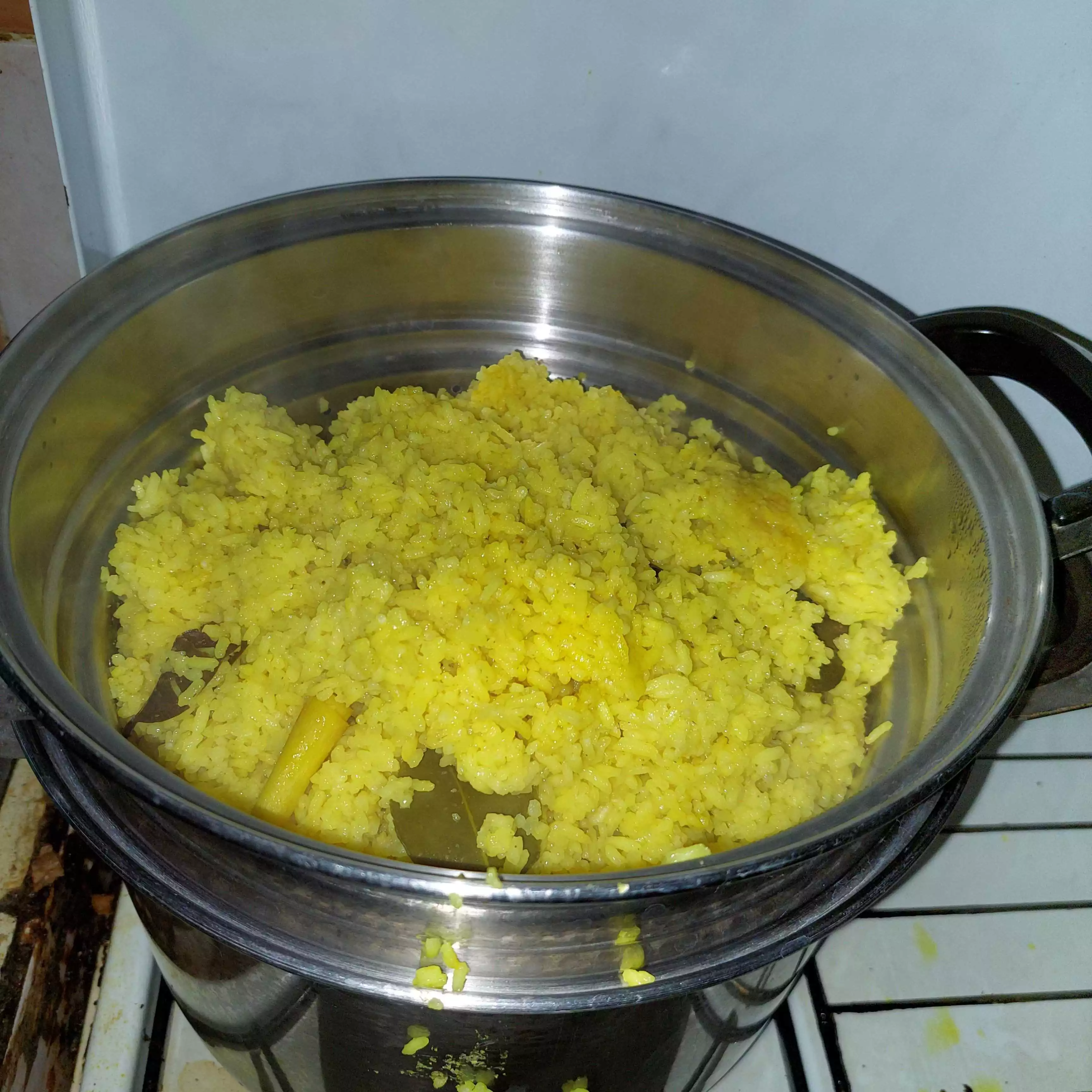 Step 6 Nasi Kuning Enak